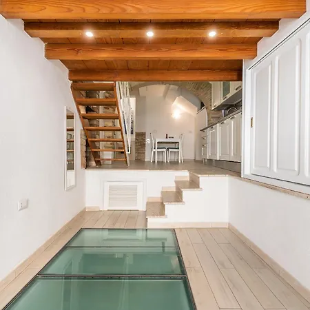 Apartment Karalis Relais Cagliari