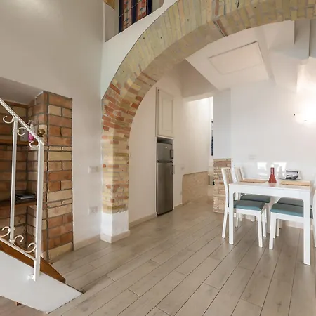 Apartment Karalis Relais Cagliari