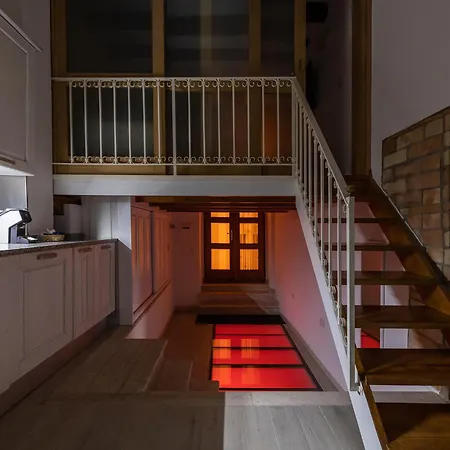 شقة Karalis Relais كالياري