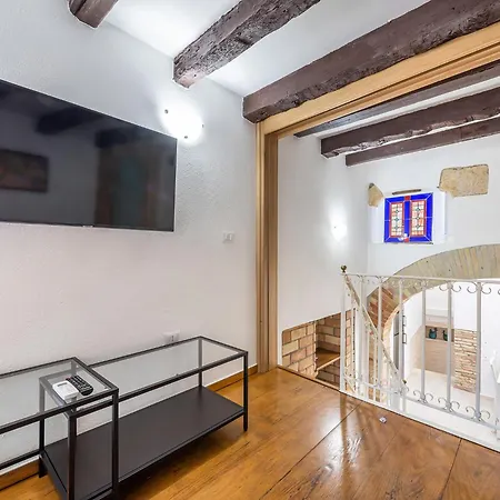 דירה Karalis Relais