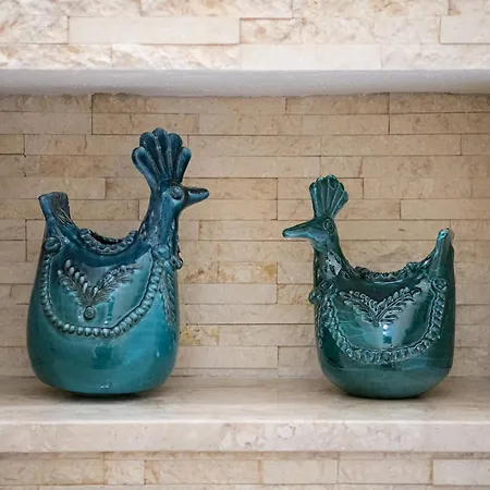 דירה Karalis Relais