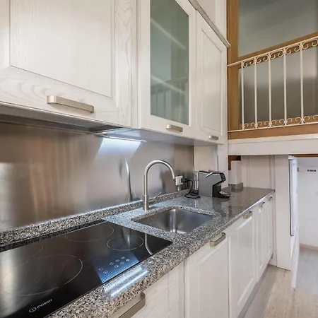 דירה Karalis Relais *