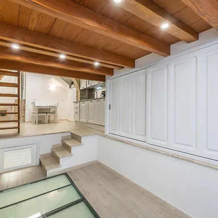 דירה Karalis Relais *