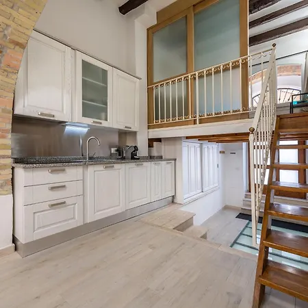 شقة Karalis Relais كالياري